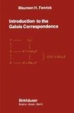 Introduction to the Galois Correspondence (eBook, PDF)