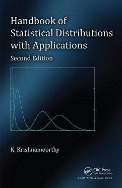 Handbook of Statistical Distributions with Applications (eBook, PDF) - Krishnamoorthy, K.