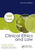 100 Cases in Clinical Ethics and Law (eBook, PDF)