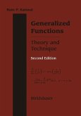 Generalized Functions Theory and Technique (eBook, PDF)