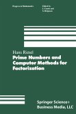 Prime Numbers and Computer Methods for Factorization (eBook, PDF) Prime Numbers and Computer Methods for Factorization (eBook, PDF)
