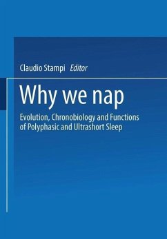 Cover Why We Nap (eBook, PDF)