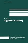 Algebraic K-Theory (eBook, PDF)