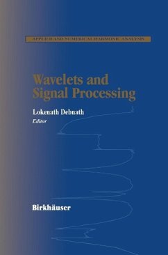 Cover Wavelets and Signal Processing (eBook, PDF)