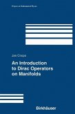 An Introduction to Dirac Operators on Manifolds (eBook, PDF)
