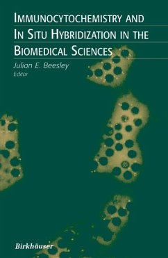 Cover Immunocytochemistry and In Situ Hybridization in the Biomedical Sciences (eBook, PDF)