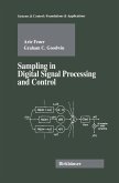 Sampling in Digital Signal Processing and Control (eBook, PDF)