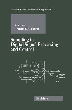 Sampling in Digital Signal Processing and Control (eBook, PDF) - Feuer, Arie; Goodwin, Graham
