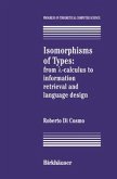 Isomorphisms of Types (eBook, PDF) Isomorphisms of Types (eBook, PDF)