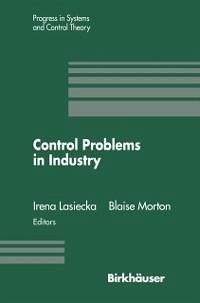 Control Problems in Industry (eBook, PDF)