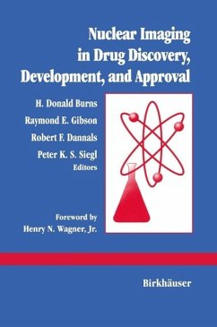 Nuclear Imaging in Drug Discovery, Development, and Approval (eBook, PDF) - Burns