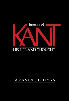 Immanuel Kant (eBook, PDF) - Gulyga, Arsenij