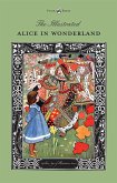 The Illustrated Alice in Wonderland (The Golden Age of Illustration Series) (eBook, ePUB)