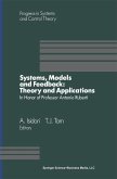 Systems, Models and Feedback: Theory and Applications (eBook, PDF)
