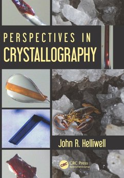 Perspectives in Crystallography (eBook, PDF) - Helliwell, John R.
