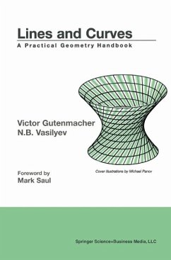 Lines and Curves (eBook, PDF) - Gutenmacher, Victor; Vasilyev, N. B.