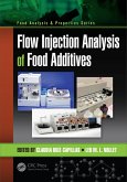 Flow Injection Analysis of Food Additives (eBook, PDF)