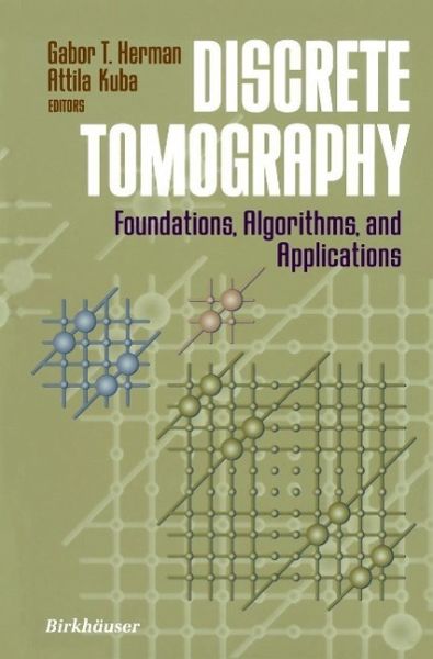 Discrete Tomography (eBook, PDF)