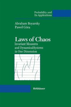 Cover Laws of Chaos (eBook, PDF)