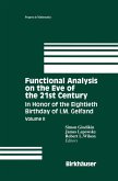 Functional Analysis on the Eve of the 21st Century (eBook, PDF)