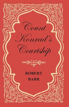 Cover Count Konrad's Courtship (eBook, ePUB)