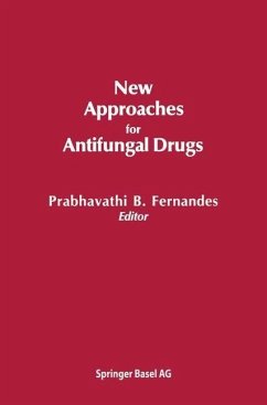 Cover New Approaches for Antifungal Drugs (eBook, PDF)