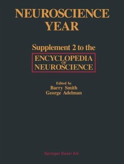 Cover Neuroscience Year (eBook, PDF)
