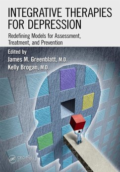 Integrative Therapies for Depression (eBook, PDF)