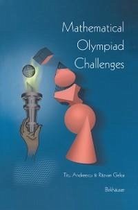 Mathematical Olympiad Challenges (eBook, PDF) - Andreescu, Titu; Gelca, Razvan