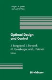 Optimal Design and Control (eBook, PDF)