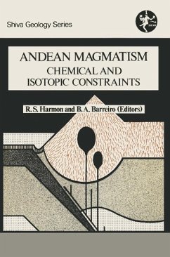 Andean Magmatism (eBook, PDF) - Harmon/Barreiro