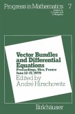 Vector Bundles and Differential Equations (eBook, PDF)