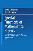 Special Functions of Mathematical Physics (eBook, PDF)