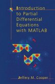 Introduction to Partial Differential Equations with MATLAB (eBook, PDF)