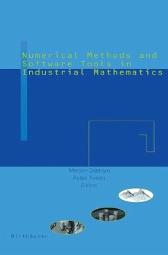 Numerical Methods and Software Tools in Industrial Mathematics (eBook, PDF)