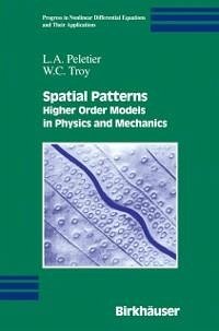 Spatial Patterns (eBook, PDF) - Peletier, L. A.; Troy, W. C.