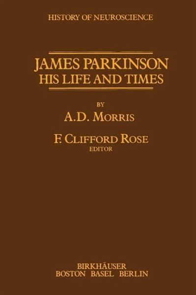 James Parkinson His Life and Times (eBook, PDF) James Parkinson His Life and Times (eBook, PDF)