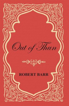 Cover Out of Thun (eBook, ePUB)