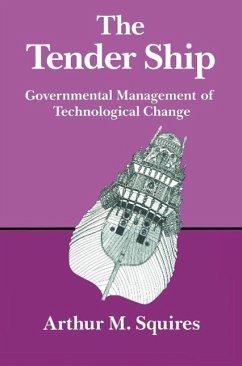 Cover The Tender Ship (eBook, PDF)