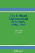 The Gelfand Mathematical Seminars,... - Bild 1