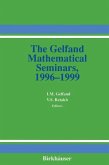 The Gelfand Mathematical Seminars, 1996-1999 (eBook, PDF)