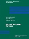 Ginzburg-Landau Vortices (eBook, PDF)