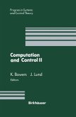 Computation and Control II (eBook, PDF)