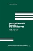 Pseudodifferential Operators and Nonlinear PDE (eBook, PDF)