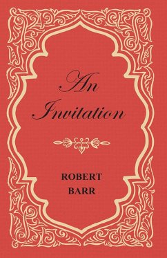 Cover An Invitation (eBook, ePUB)