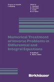 Numerical Treatment of Inverse Problems in Differential and Integral Equations (eBook, PDF) Numerical Treatment of Inverse Problems in Differential and Integral Equations (eBook, PDF)