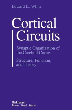 Cortical Circuits (eBook, PDF) - White
