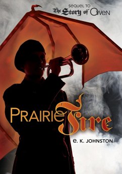 Cover Prairie Fire (eBook, ePUB)
