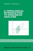 A Topological Introduction to Nonlinear Analysis (eBook, PDF)
