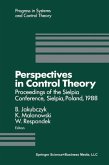 Perspectives in Control Theory (eBook, PDF)